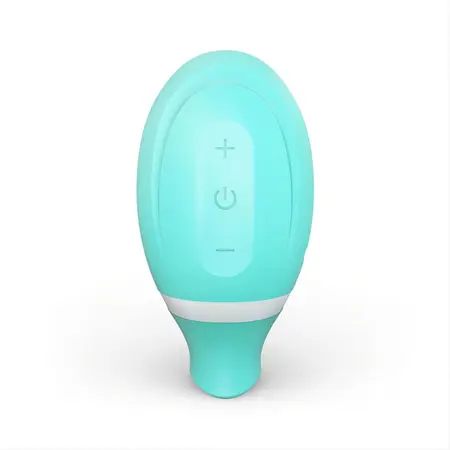 Klitoralni vibracioni masažer 2 u 1 TF 2 in 1 Clitoral Vibrator