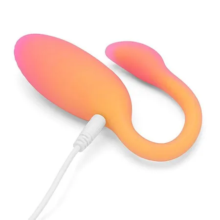 Vibrator Magic Motion Flamingo Max narandžasta