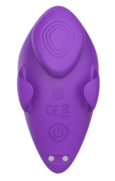 Vibrator u gaćice sa sv aplikacijom