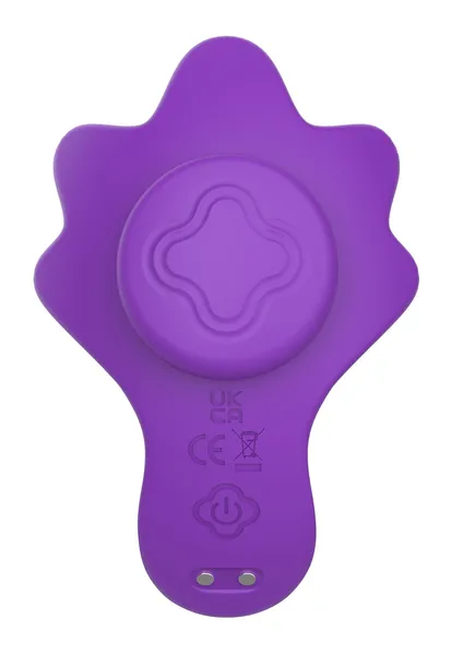 Vibrator u gaćice sa sv aplikacijom