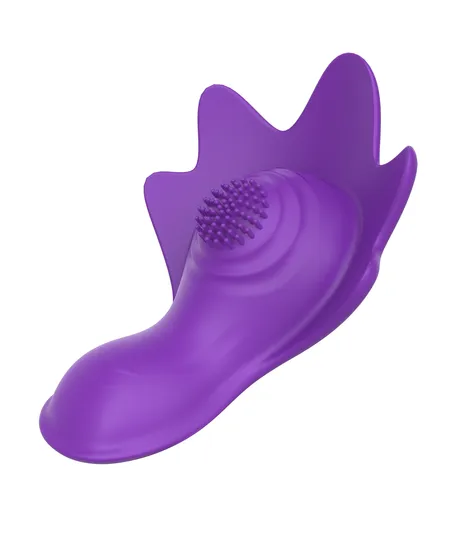 Vibrator u gaćice sa sv aplikacijom