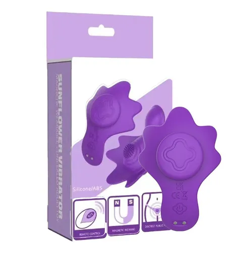 Vibrator u gaćice sa sv aplikacijom