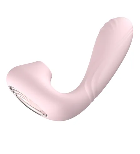 Vibrator vaginalno-klitoralni sv