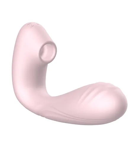 Vibrator vaginalno-klitoralni sv