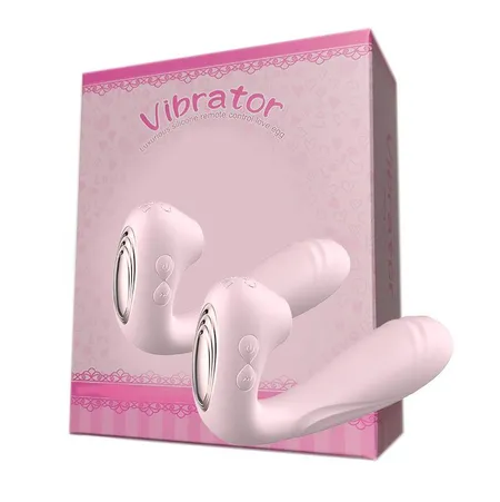 Vibrator vaginalno-klitoralni sv