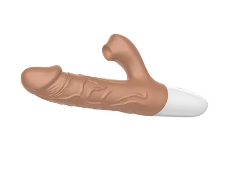 Zečji Vibrator sa sv funkcijom translacionog pokreta