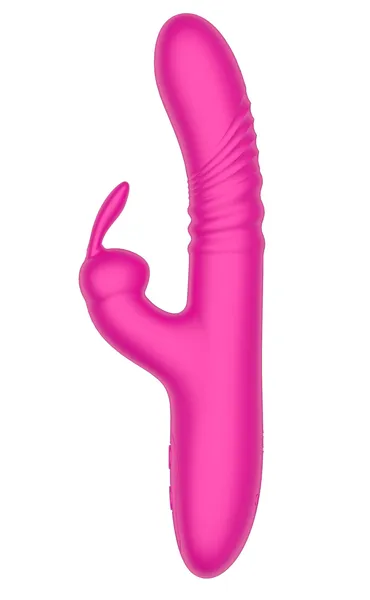 Zečji Vibrator sa sv funkcijom translacionog pokreta