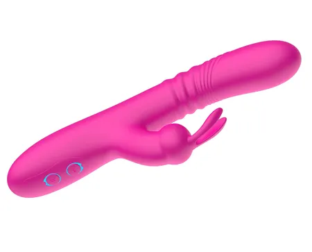 Zečji Vibrator sa sv funkcijom translacionog pokreta