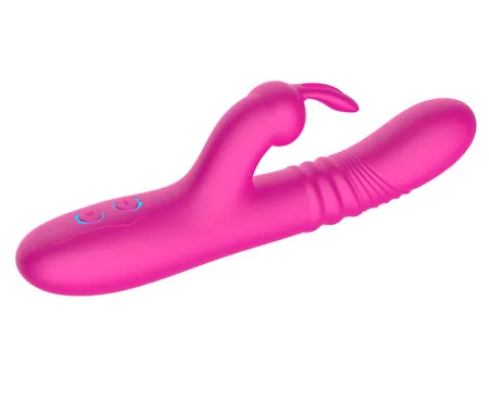 Zečji Vibrator sa sv funkcijom translacionog pokreta