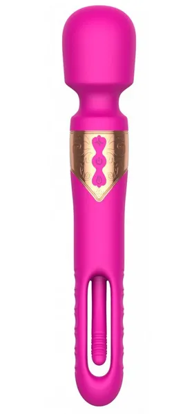 Vibrator-vond sa funkcijom fingeringa u secvell sv