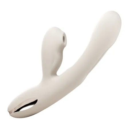 Beiourlover Angela Vibrator sa tappingom, vakuumom i vibracijama