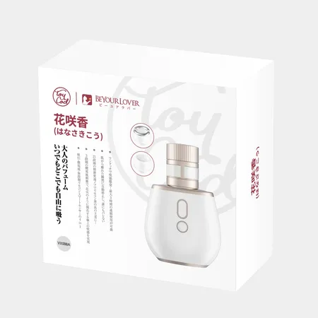 Elegantan stimulans sa vakuumom i mikrotokami BeYourLover Aromia