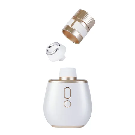Elegantan stimulans sa vakuumom i mikrotokami BeYourLover Aromia