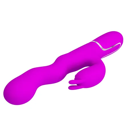 Vibrator sa funkcijom stimulacije talasa Pretti Love