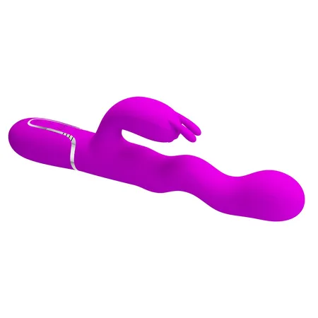 Vibrator sa funkcijom stimulacije talasa Pretti Love