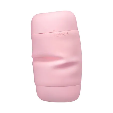 Masturbator Tenga Puffy Strawberry Pink
