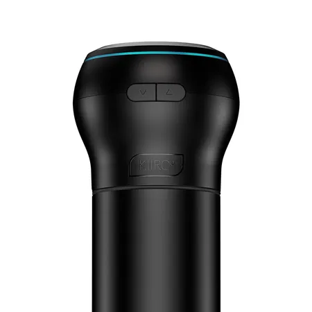 Kiiroo set: Feel Stroker Mouth Masturbator + interaktivni dodatak Poverblov