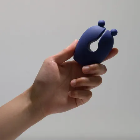 Klitorisa vibrostimulяtor Sose Eden