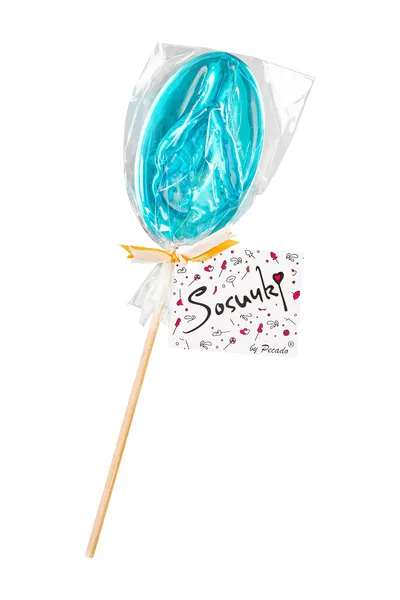 Ledenec Іoѕičkі Vaginka Blue Curacao, plava, 50 gr.