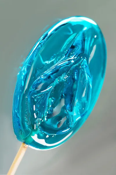 Ledenec Іoѕičkі Vaginka Blue Curacao, plava, 50 gr.