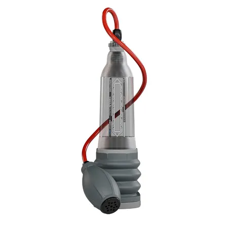 Transparentna hidropompa Bathmate HydroXTREME6