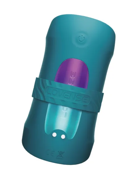 Nerealni masturbator Gush 2