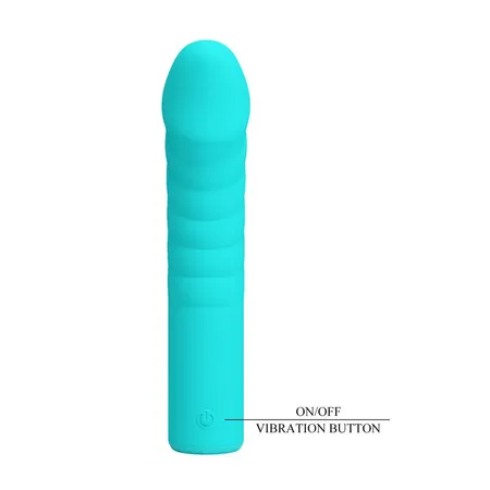 Vibrator u obliku penisa Rilan
