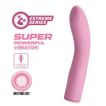 Vibrator sa reljefom Kissel