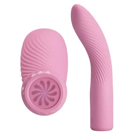 Vibrator sa reljefom Kissel