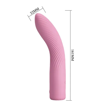 Vibrator sa reljefom Kissel