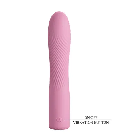 Vibrator sa reljefom Kissel