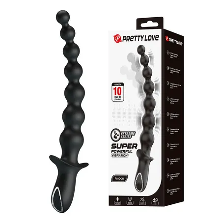 Analni vibracioni stimulator Pretty Love BW-500084