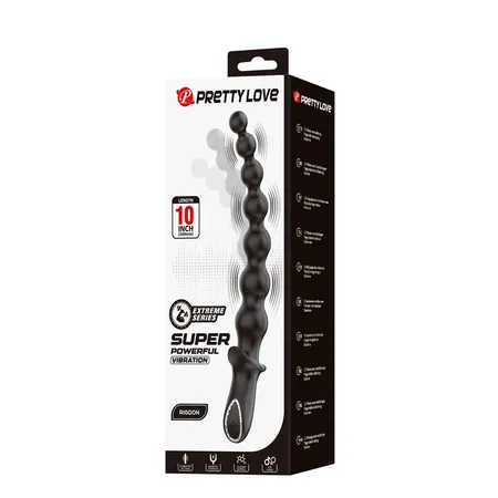 Analni vibracioni stimulator Pretty Love BW-500084