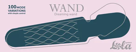 Wond dreaming wand green