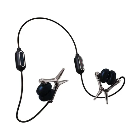 Interaktivne vibracije na bradavicama Tingon N1