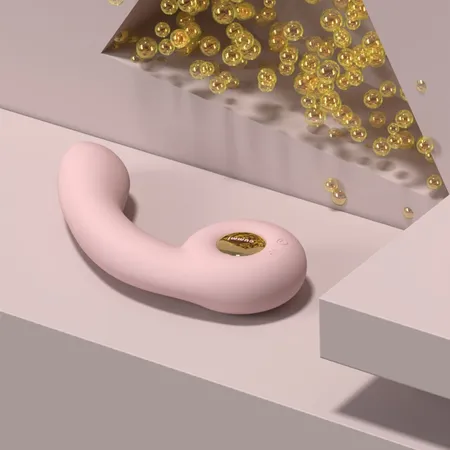 Vibracioni stimulator za zonu g Youvic sa grejanjem