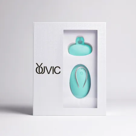 Vibracioni stimulator za oralni sex, Iouvic tirkiz