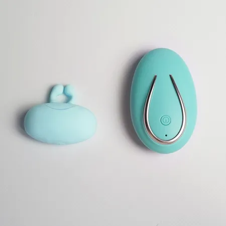 Vibracioni stimulator za oralni sex, Iouvic tirkiz