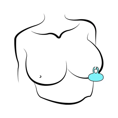 Vibracioni stimulator za oralni sex, Iouvic tirkiz