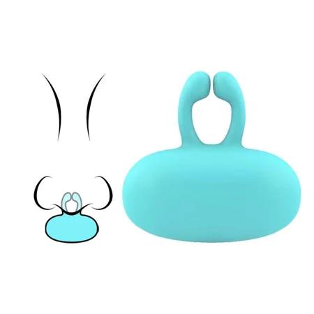 Vibracioni stimulator za oralni sex, Iouvic tirkiz