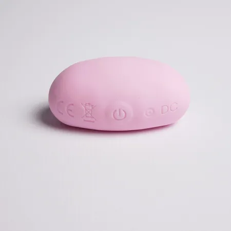 Iouvic vibracioni stimulator za oralni sex, roze