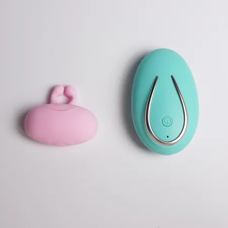 Iouvic vibracioni stimulator za oralni sex, roze