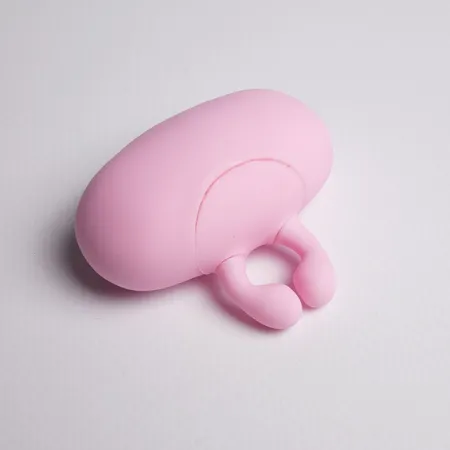 Iouvic vibracioni stimulator za oralni sex, roze