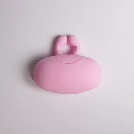 Iouvic vibracioni stimulator za oralni sex, roze