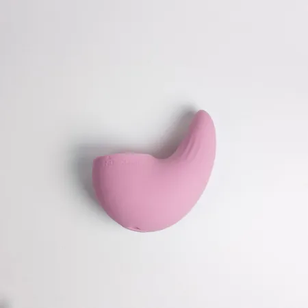 Vibracioni stimulator zone g, 2 u 1 Iouvic, roze