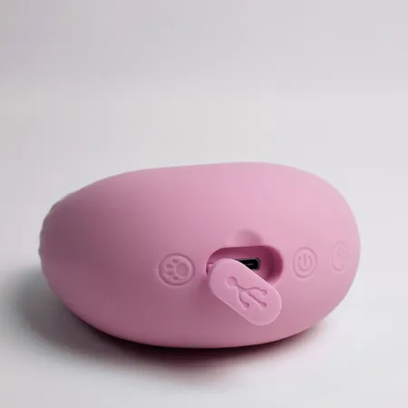 Vibracioni stimulator zone g, 2 u 1 Iouvic, roze