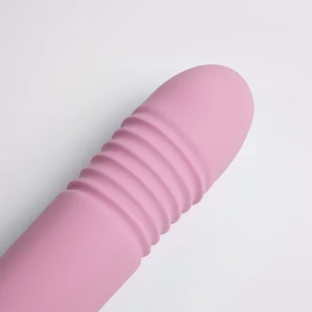 Vibracioni stimulator zone g, 2 u 1 Iouvic, roze