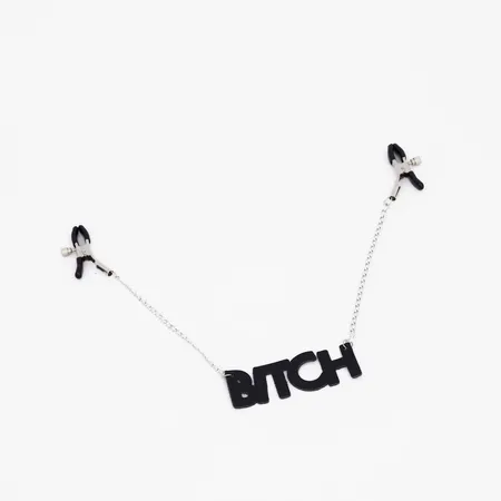 Bitch kožne obujmice za bradavice