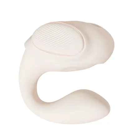 Beiourlover Tilli vakuumski stimulisani Vibrator