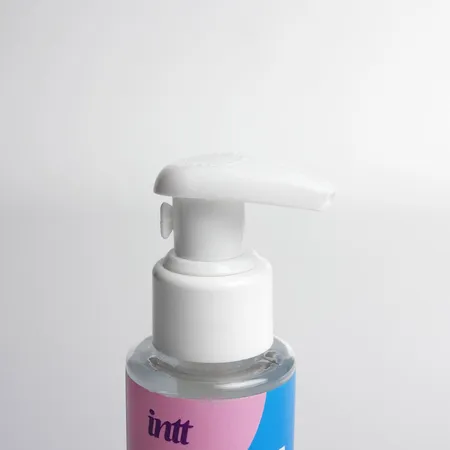 Увлажняющий гель с ароматом ежевики slide berry slide .